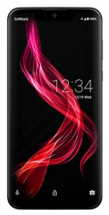 Sharp AQUOS zero TD-LTE APAC SH-Z10